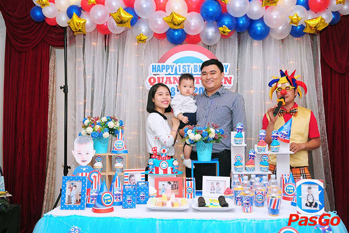 Nhà hàng Phù Đổng 175 Thái Hà 5