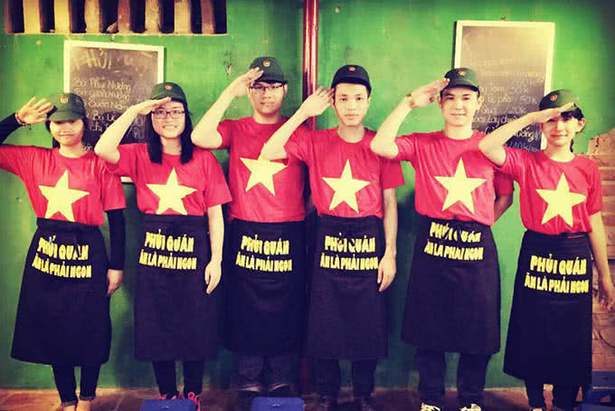 phủi quán 74 trần hưng đạo 3