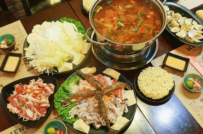 nhà hàng Quaithao – Đường Thành19