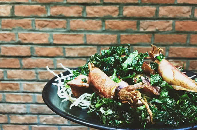 nhà hàng Quaithao – Đường Thành13