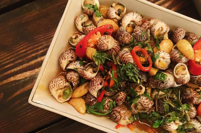 nhà hàng Quaithao – Đường Thành11