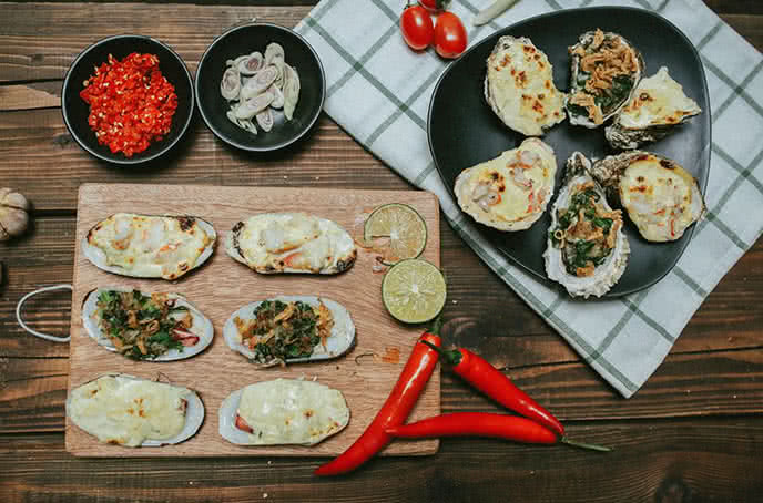 nhà hàng Quaithao – Đường Thành15