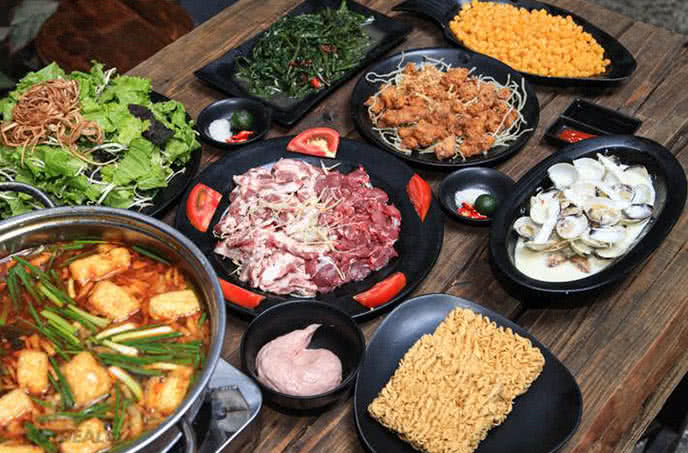 nhà hàng Quaithao – Đường Thành8