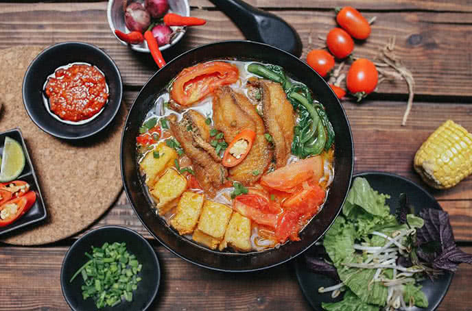 nhà hàng Quaithao – Đường Thành7