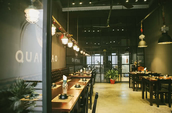 nhà hàng Quaithao – Đường Thành5