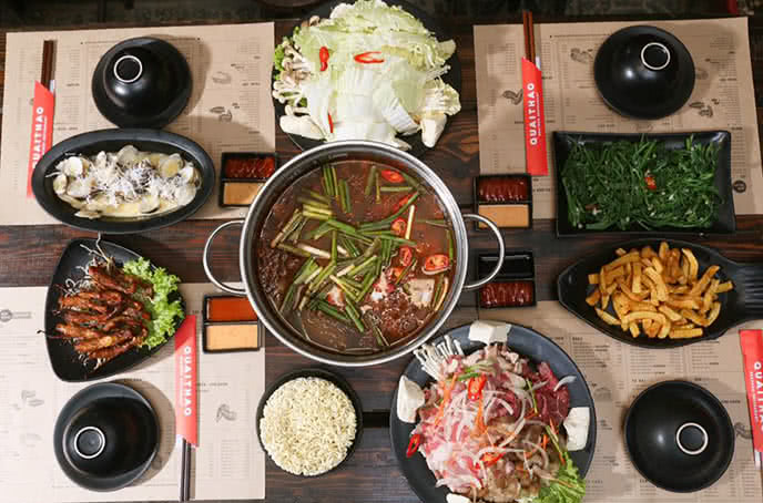 nhà hàng Quaithao – Đường Thành9