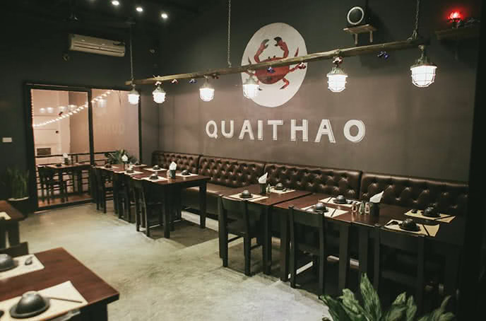 nhà hàng Quaithao – Đường Thành3