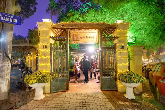 quán ăn ngon 18 phan bội châu 3