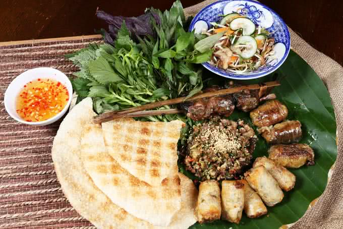 quán ăn ngon 18 phan bội châu 22