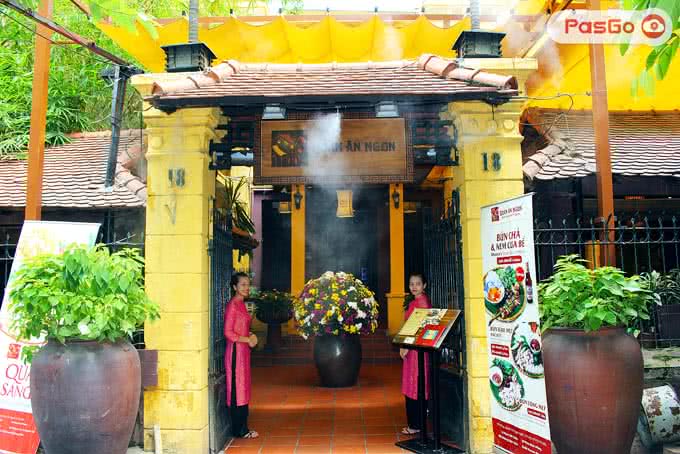 quán ăn ngon 18 phan bội châu 25