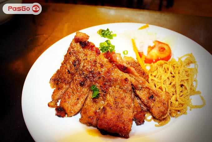quán ăn ngon 18 phan bội châu 18