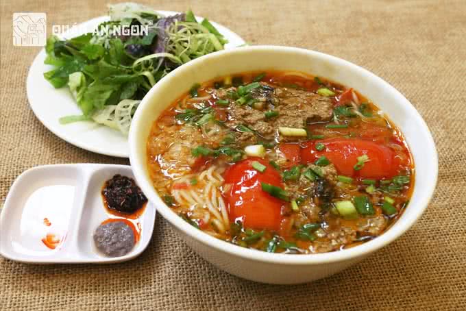 quán ăn ngon 18 phan bội châu 8