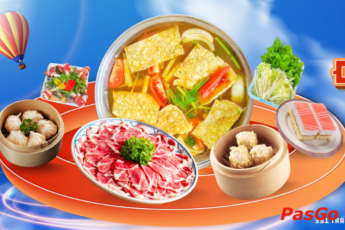 Điểm hẹn lý tưởng cho mọi bữa tiệc vui tại quán ăn gần Kinh tế Quốc dân - Món Ngon Quán