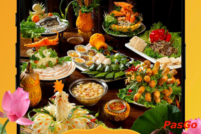 Hương vị xứ Huế mộng mơ tại Times City