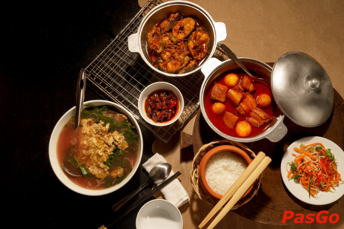 Cơm Niêu Thuận Thành – quán ăn ngon Bảo Lộc đậm vị truyền thống