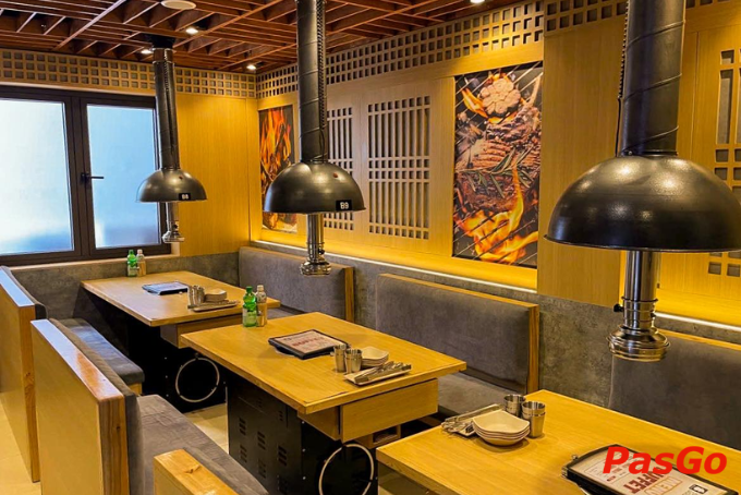 Điểm đến lý tưởng cho tín đồ ẩm thực Hàn ngay giữa lòng Cao Bằng