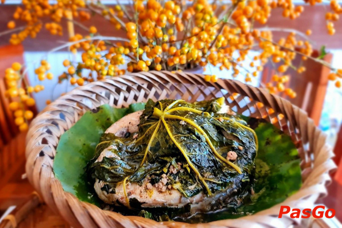 Món ăn đặc sản Tây Bắc tại quán ăn ngon Thái Tộc Quán