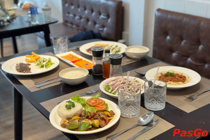 Món Steak best seller của Steak Bò 100Gr