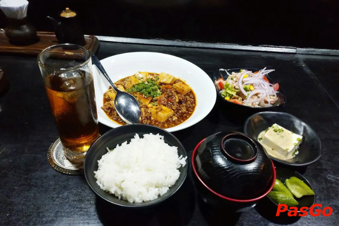M&oacute;n ngon mang hương vị xứ sở hoa anh đ&agrave;o - Izakaya Yancha