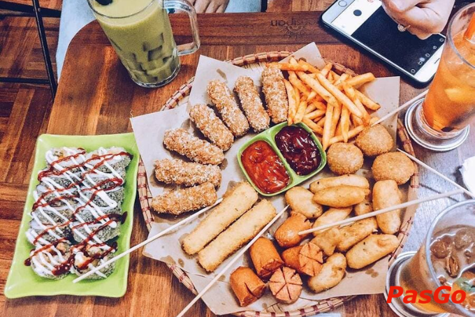 Menu đa dạng phù hợp cho giới trẻ tại Đông Hà