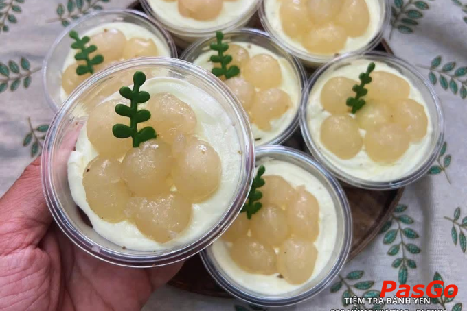 Tiệm trà bánh Yên – điểm hẹn ngọt ngào với bánh và trà sữa tại Pleiku