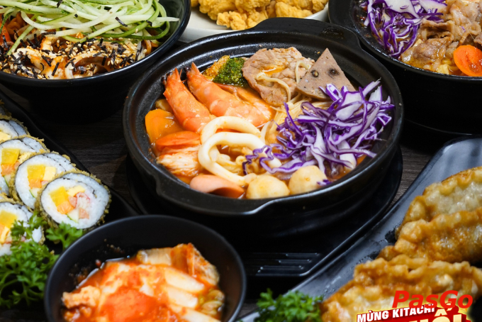 Mì cay Kitachi ngon bùng vị tại Pleiku