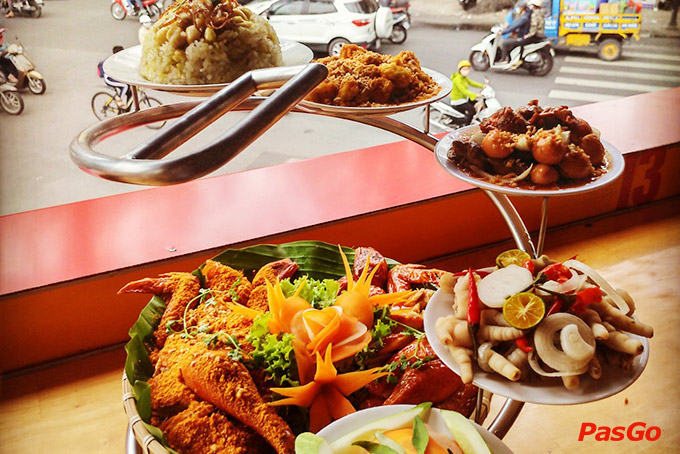 Gà 9 Quý - Nguyễn Chí Thanh-1