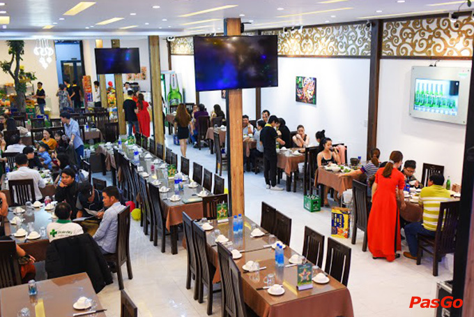 Gỏi Cá Bé Vân - Nguyễn Tri Phương-16