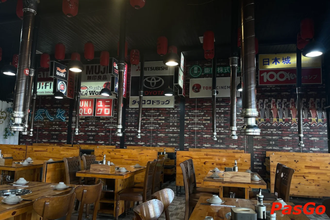 Không gian Tokyo thu nhỏ giữa lòng Đông Hà