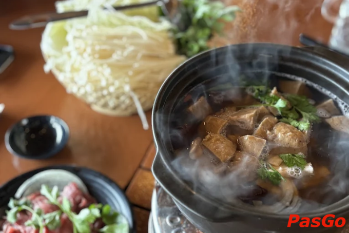 Món lẩu dân dã tại Quán Nhà Tôi – quán lẩu ngon Pleiku