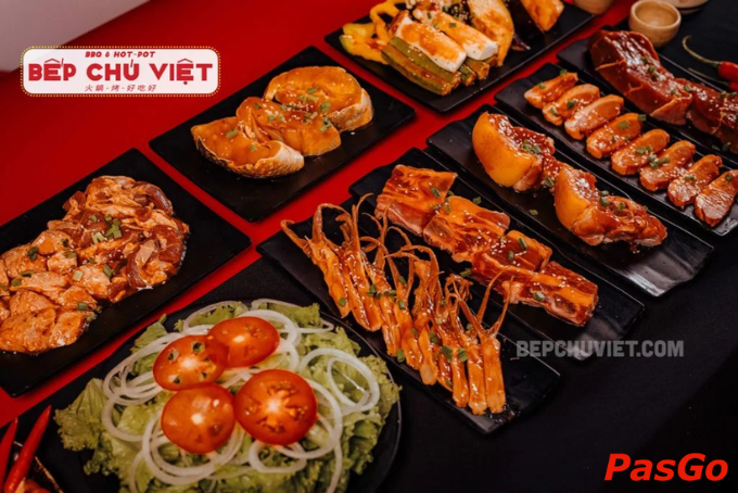 Bếp Chú Việt – quán lẩu nướng đậm đà hương vị bản địa giữa không gian mộc mạc