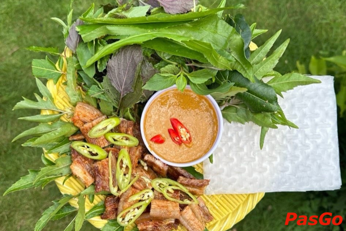 Món nhậu đặc sắc tại Lạc Phố Beer Garden