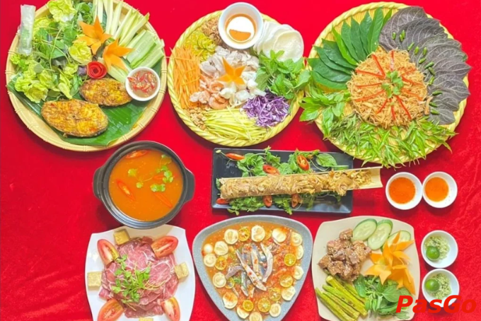 Món nhậu kết hợp truyền thống và hiện đại tại 213 Dzô Dzô Quán