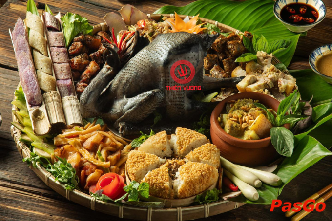 Gà đen Tây Bắc - món nhậu nổi tiếng vùng cao