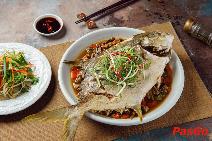 Hải sản tươi ngon tại quán nhậu hải sản Hoàng Thiên