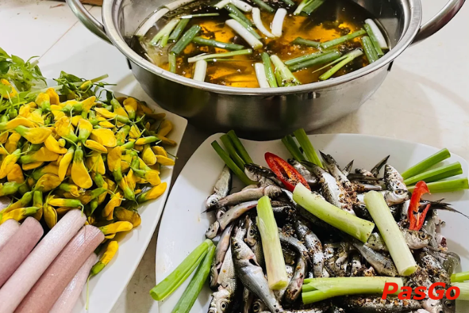 Các món nhậu đồng quê hấp dẫn tại quán nhậu miền Tây 