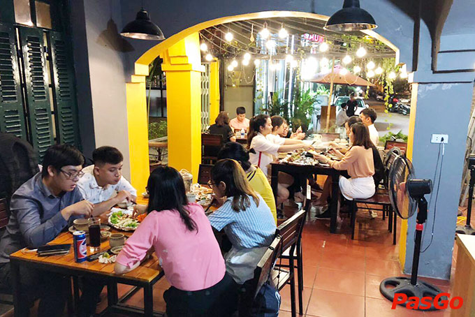 Quán Xưa - Láng Hạ-10