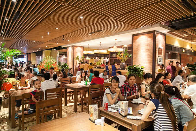 Quán Ăn Ngon - Royal City-17