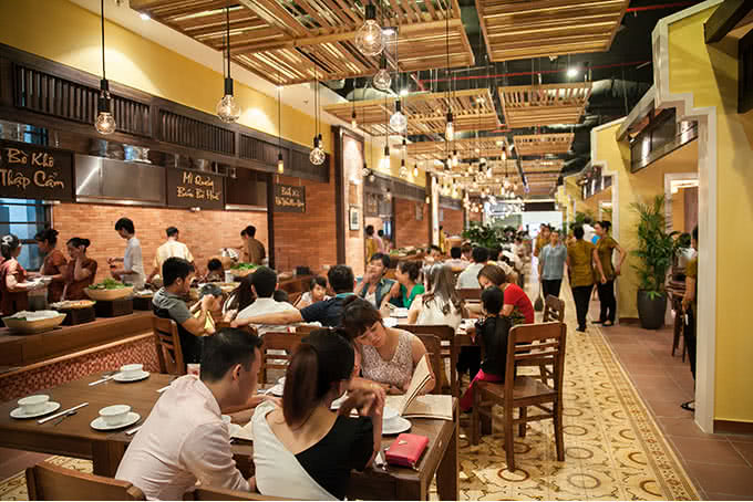 Quán Ăn Ngon - Royal City-16