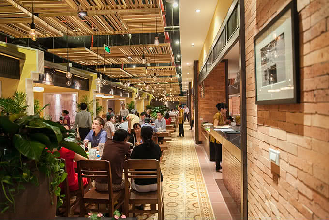 Quán Ăn Ngon - Royal City-18