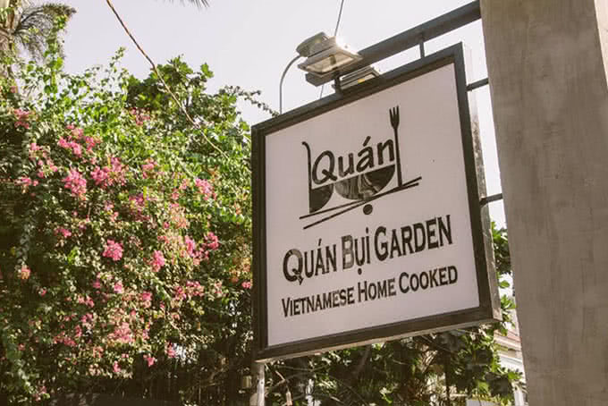 Quán Bụi - Ngô Quang Huy