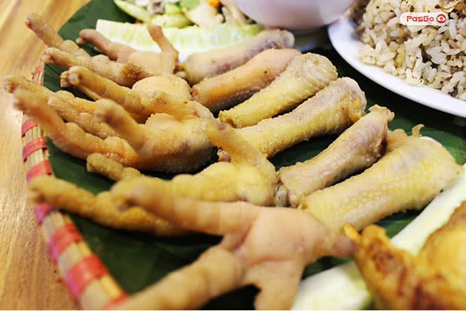 Quán Sành 22 Huỳnh Thúc Kháng món ăn 3