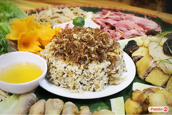 Quán Sành 22 Huỳnh Thúc Kháng món ăn 4