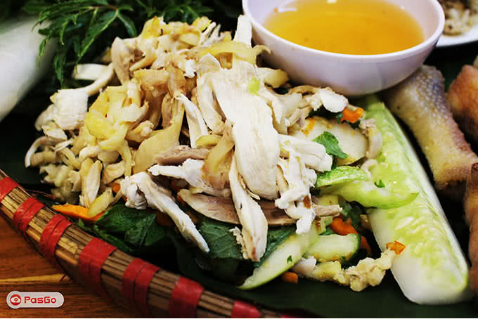 Quán Sành 22 Huỳnh Thúc Kháng món ăn 6