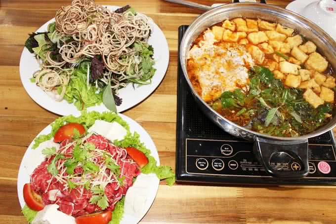 Quán Sành - Phạm Ngọc Thạch-2