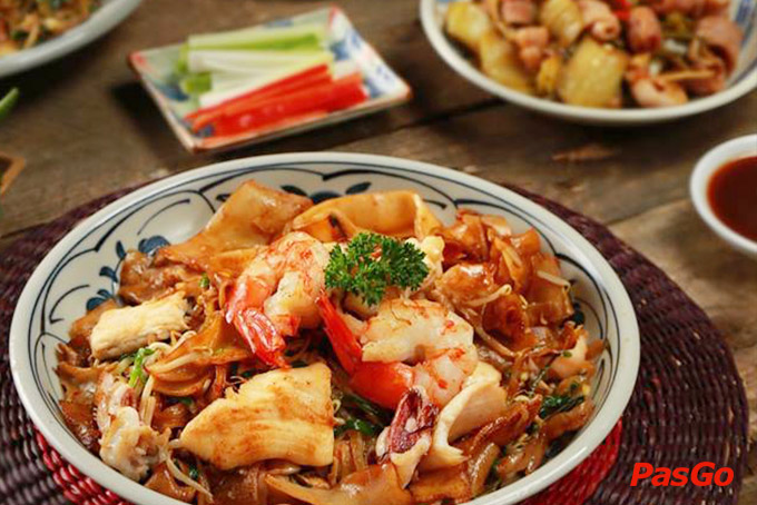 Nhà hàng Quay Mai Hắc Đế 1
