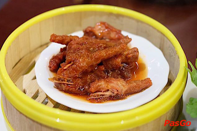 Nhà hàng Quay Mai Hắc Đế 10