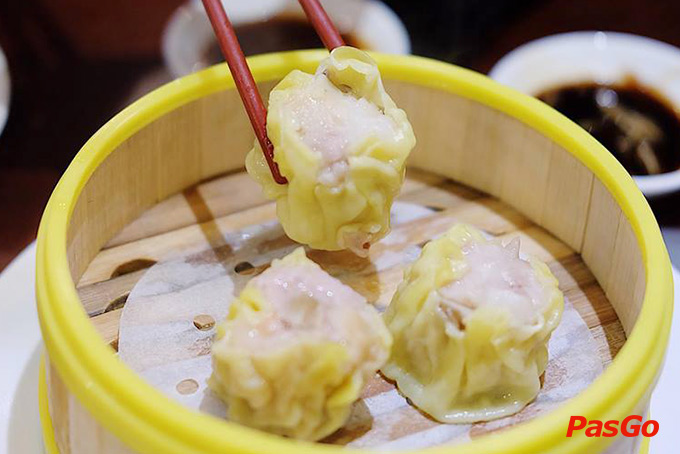 Nhà hàng Quay Mai Hắc Đế 11