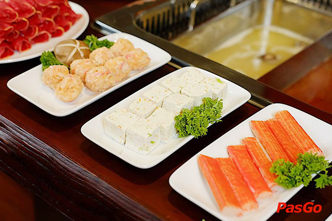 Nhà hàng Quay Mai Hắc Đế 14