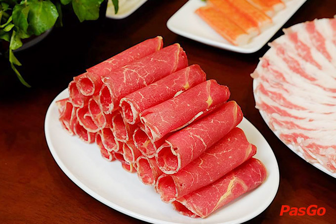 Nhà hàng Quay Mai Hắc Đế 15